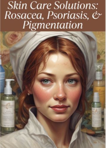 Skin Care Solutions Rosacea, Psoriasis, & Pigmentation