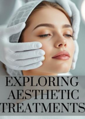 Exploring Aesthetic Treatments