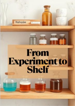 From Experiment To Shelf