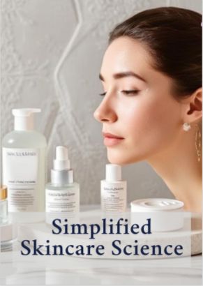 Simplified Skincare Science