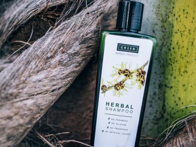 Anti-Dandruff Shampoo