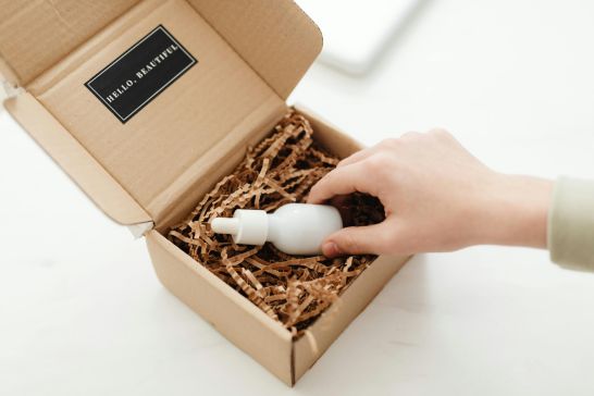 Eco-Friendly Packaging